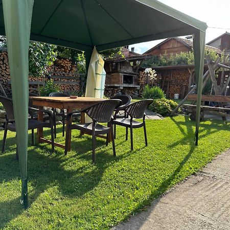 Vasi Apartments Dobriniszte Zewnętrze zdjęcie