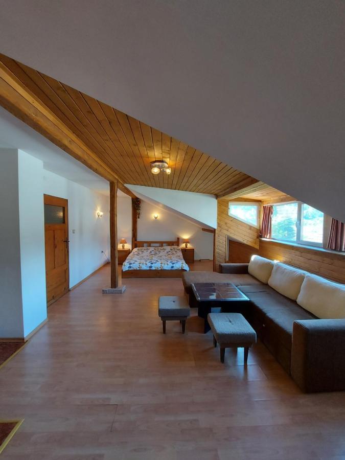 Vasi Apartments Dobriniszte Zewnętrze zdjęcie