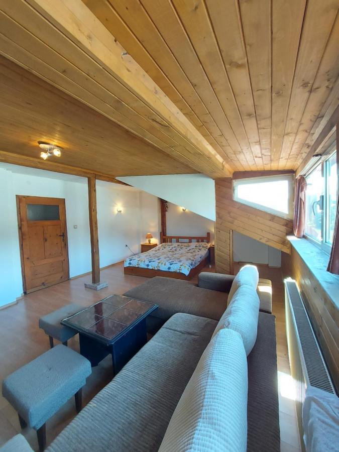 Vasi Apartments Dobriniszte Zewnętrze zdjęcie