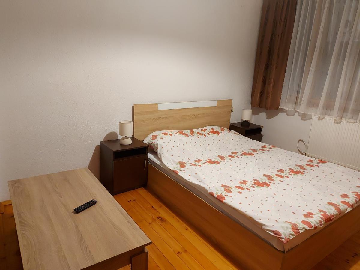 Vasi Apartments Dobriniszte Zewnętrze zdjęcie