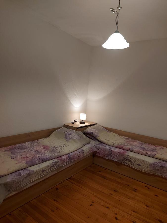 Vasi Apartments Dobriniszte Zewnętrze zdjęcie