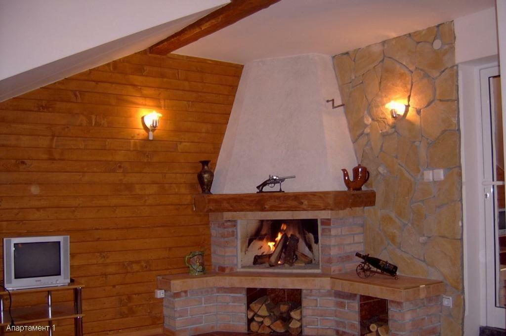 Vasi Apartments Dobriniszte Zewnętrze zdjęcie