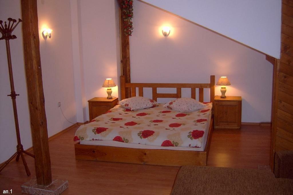 Vasi Apartments Dobriniszte Zewnętrze zdjęcie