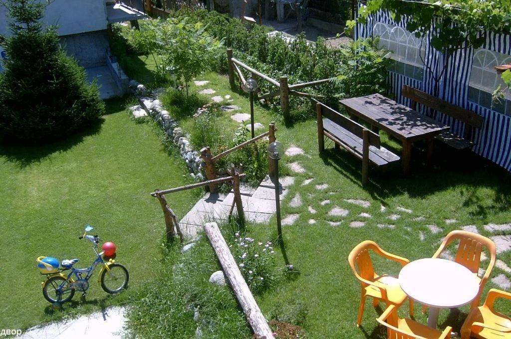 Vasi Apartments Dobriniszte Zewnętrze zdjęcie
