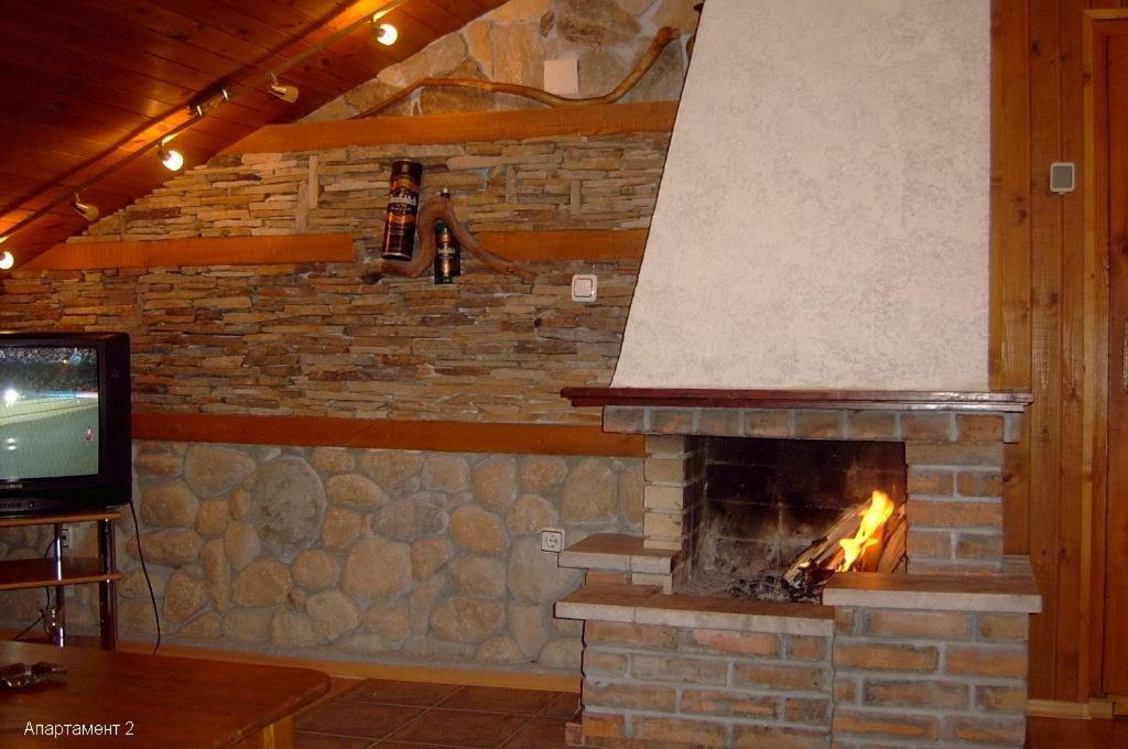 Vasi Apartments Dobriniszte Zewnętrze zdjęcie