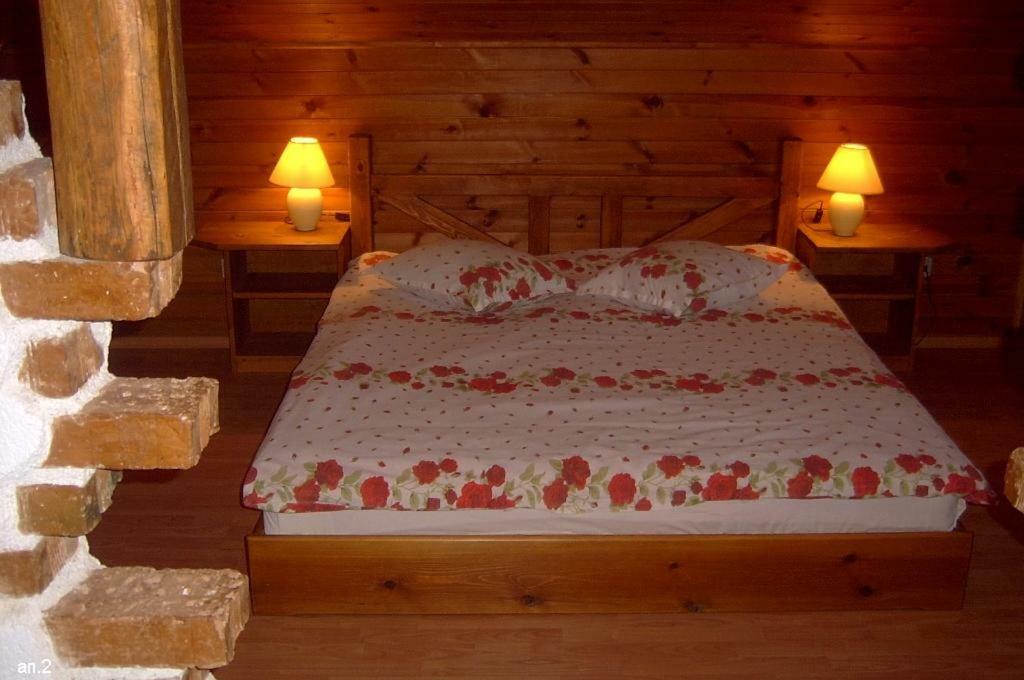 Vasi Apartments Dobriniszte Zewnętrze zdjęcie