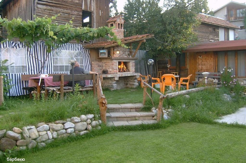 Vasi Apartments Dobriniszte Zewnętrze zdjęcie