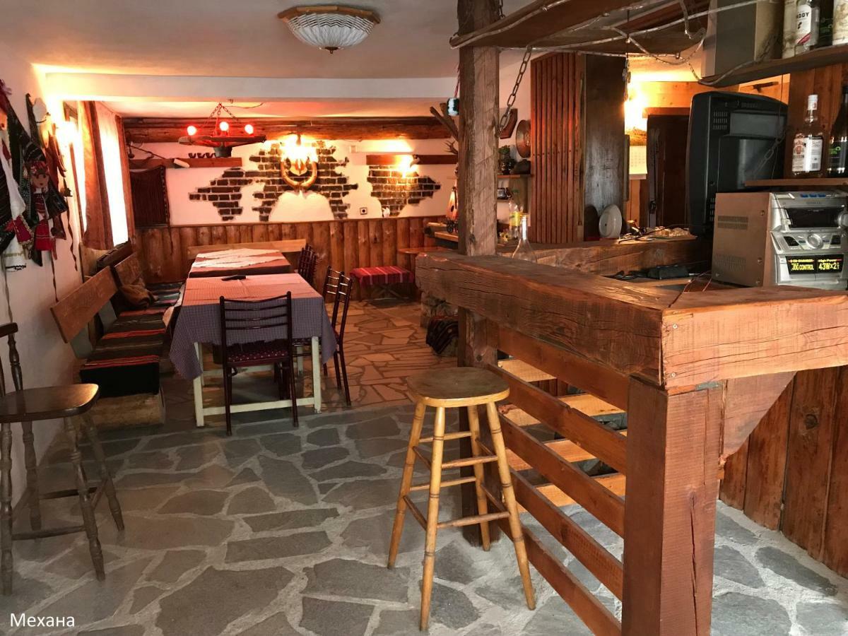 Vasi Apartments Dobriniszte Zewnętrze zdjęcie