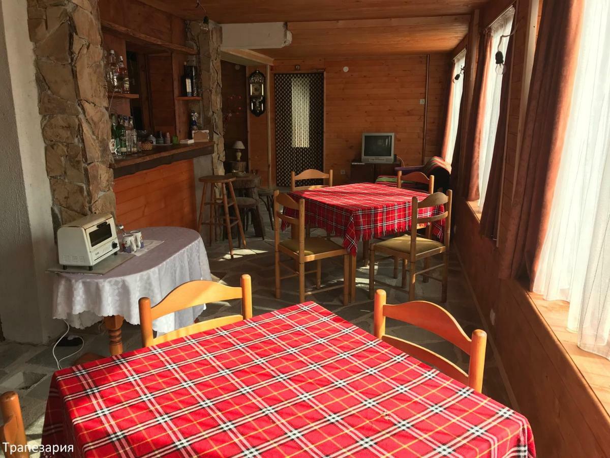 Vasi Apartments Dobriniszte Zewnętrze zdjęcie