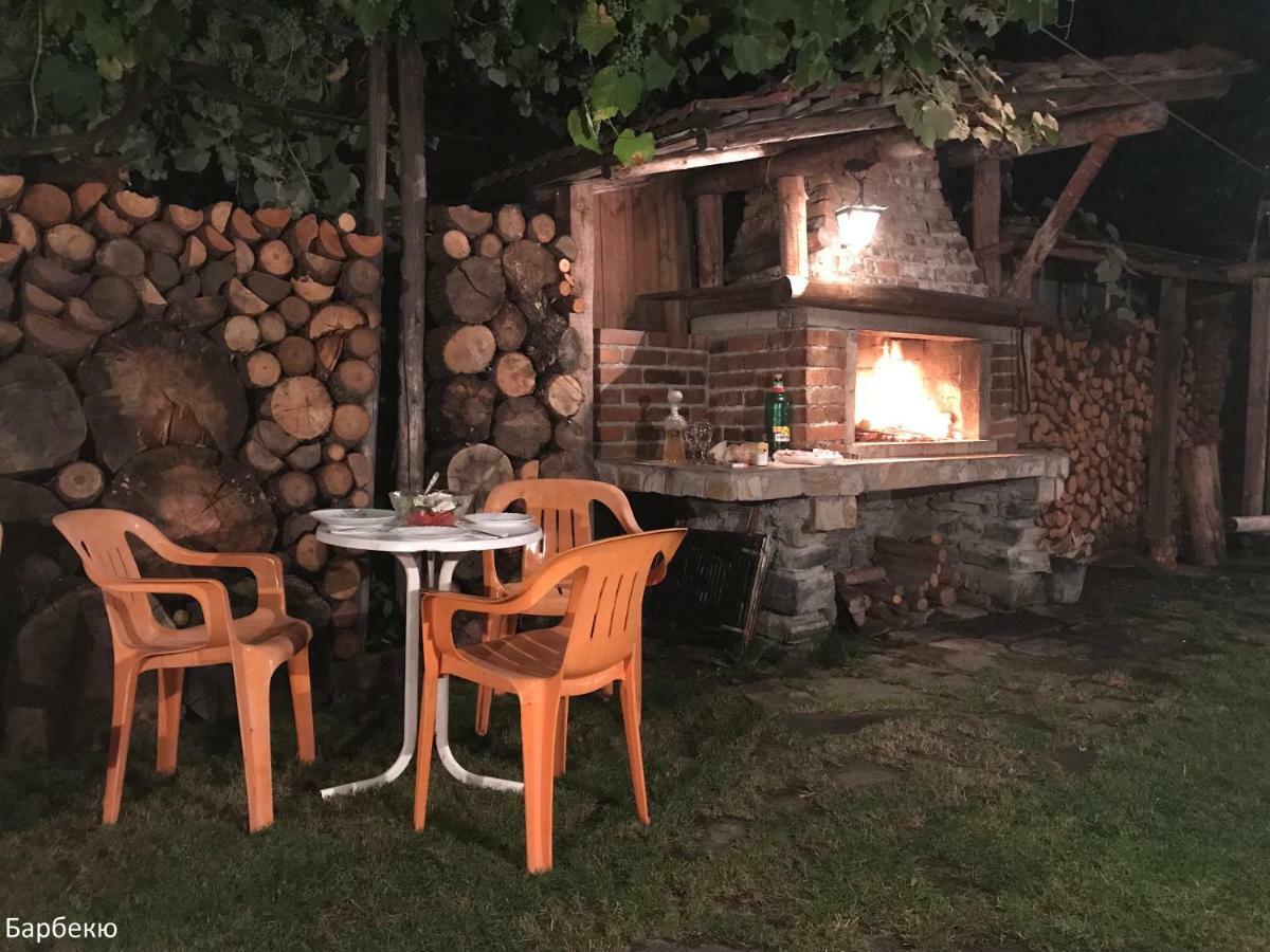 Vasi Apartments Dobriniszte Zewnętrze zdjęcie